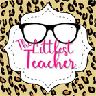 The Littlest Teacher
