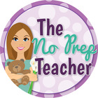 The No Prep Teacher