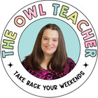 The Owl Teacher by Tammy DeShaw