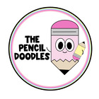 The Pencil Doodles Clip Art