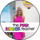 The Pink Kinder Teacher