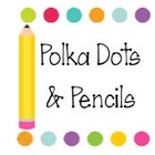 THE Polka Dots and Pencils