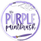 The Purple Paintbrush