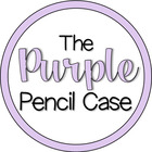 The PURPLE Pencil Case