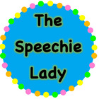 The Speechie Lady