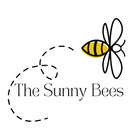 The Sunny Bees Prints
