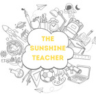 The Sunshine Teacher- Miss King