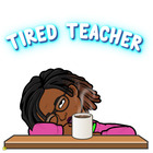 The Tired Teacher73