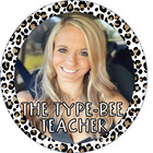 The Type-Bee Teacher