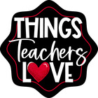 Things Teachers Love