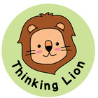 Thinking Lion