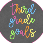 Third Grade Goals