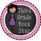 Third Grade Rock Star