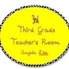 Third Grade Teacher&#039;s Room - Angela Lisk