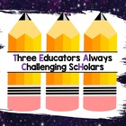 Three Educators Always Challenging ScHolars