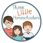 Three Little Homeschoolers