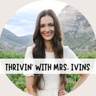 Thrivin with Mrs Ivins