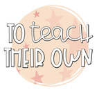 To Teach Their Own - Co