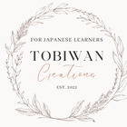 Tobiwan Creations for Japanese Learners