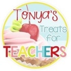 Tonyas Treats for Teachers