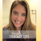 Tori's Teacher Tips