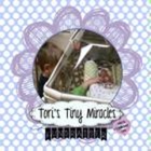 Tori's Tiny Miracles Fundraiser