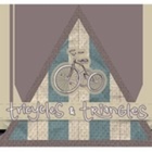 Tricycles and Triangles 