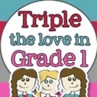 Triple the Love in Grade 1