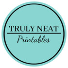 Truly Neat Printables