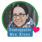 Unstoppable Mrs Kinne