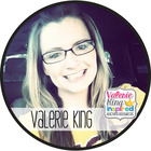 Valerie King inspired