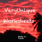 VeryUnique Worksheets