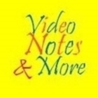 VideoNotes and More