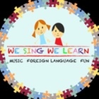 We Sing We Learn Chinese