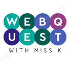 Webquest with Miss K