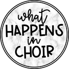 What Happens in Choir