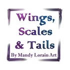 Wings Scales and Tails