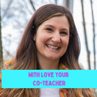 With Love Your Co-Teacher