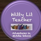 Witty Lit Teacher