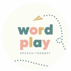 Word Play Speech Therapy Resources
