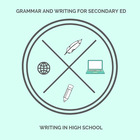WritingInHighSchool