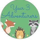 Year 3 Adventurers