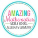 Amazing Mathematics Teaching Resources | Teachers Pay Teachers