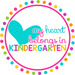 My Heart Belongs in Kindergarten Teaching Resources | Teachers Pay Teachers